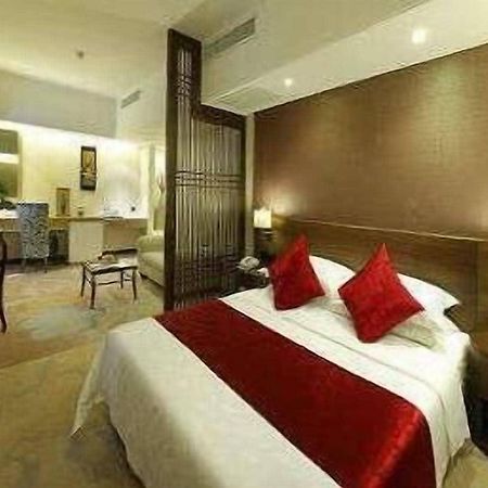 Ramada Hotel שיאמן חדר תמונה