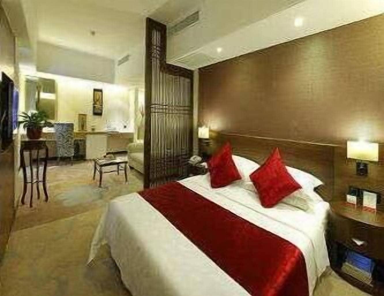 Ramada Hotel שיאמן חדר תמונה