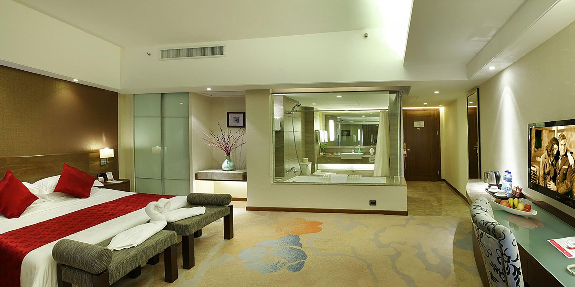 Ramada Hotel שיאמן מראה חיצוני תמונה
