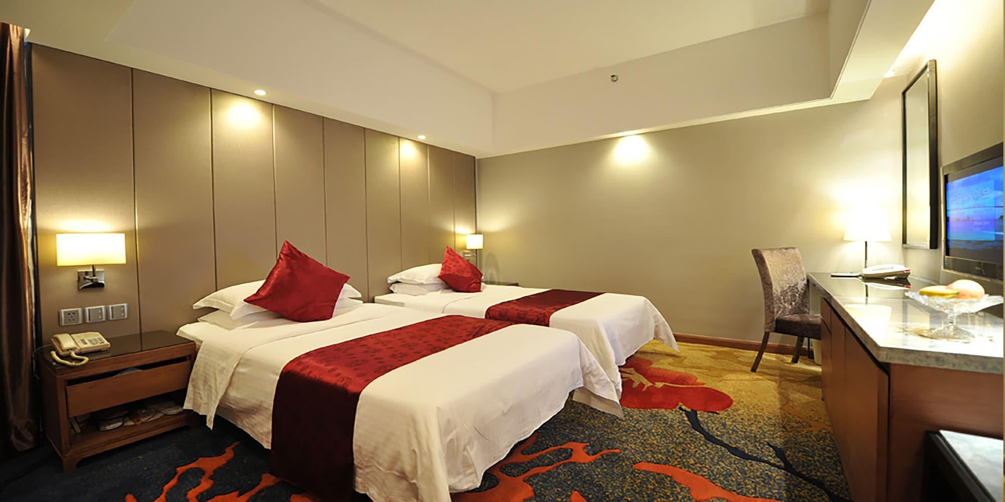 Ramada Hotel שיאמן מראה חיצוני תמונה