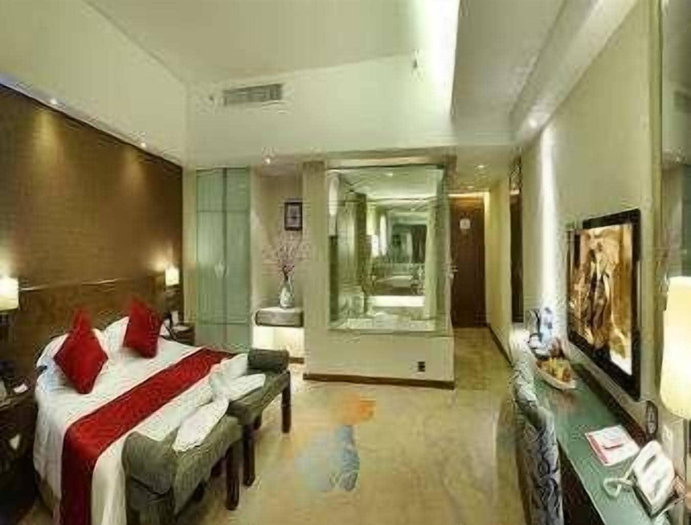 Ramada Hotel שיאמן מראה חיצוני תמונה
