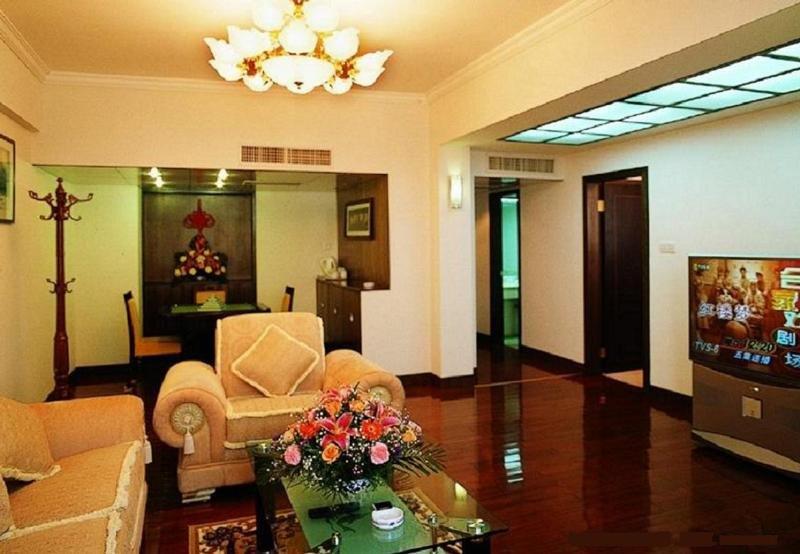 Ramada Hotel שיאמן מראה חיצוני תמונה