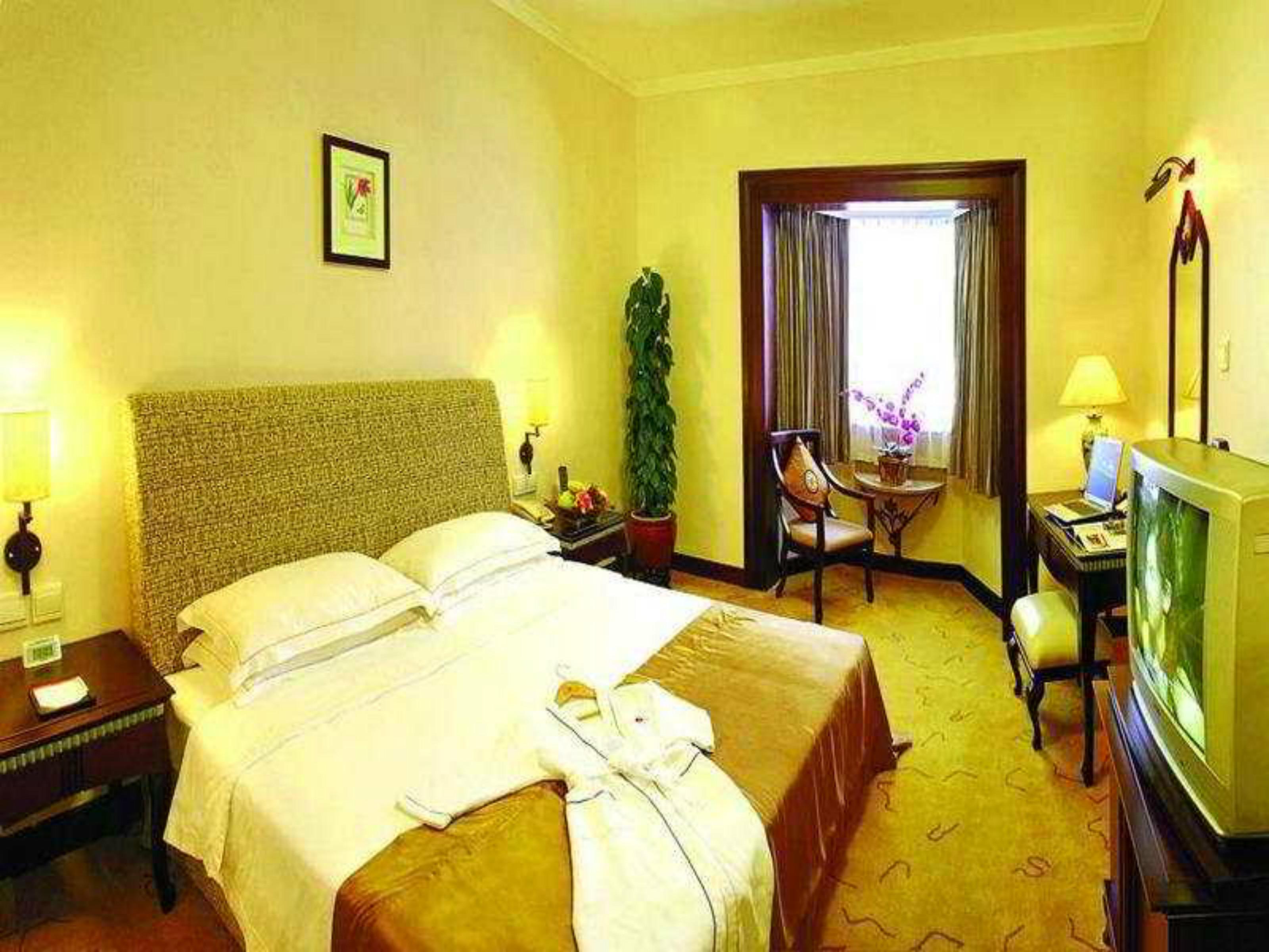 Ramada Hotel שיאמן חדר תמונה
