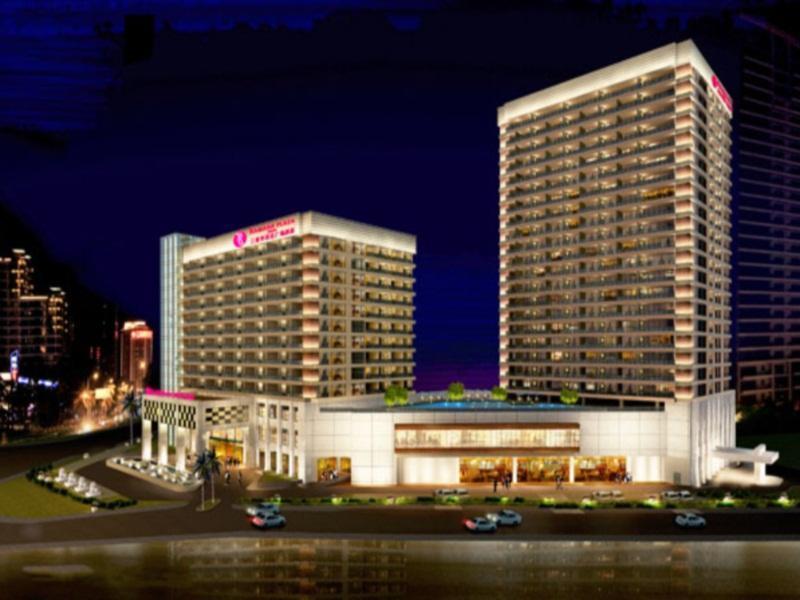 Ramada Hotel שיאמן מראה חיצוני תמונה