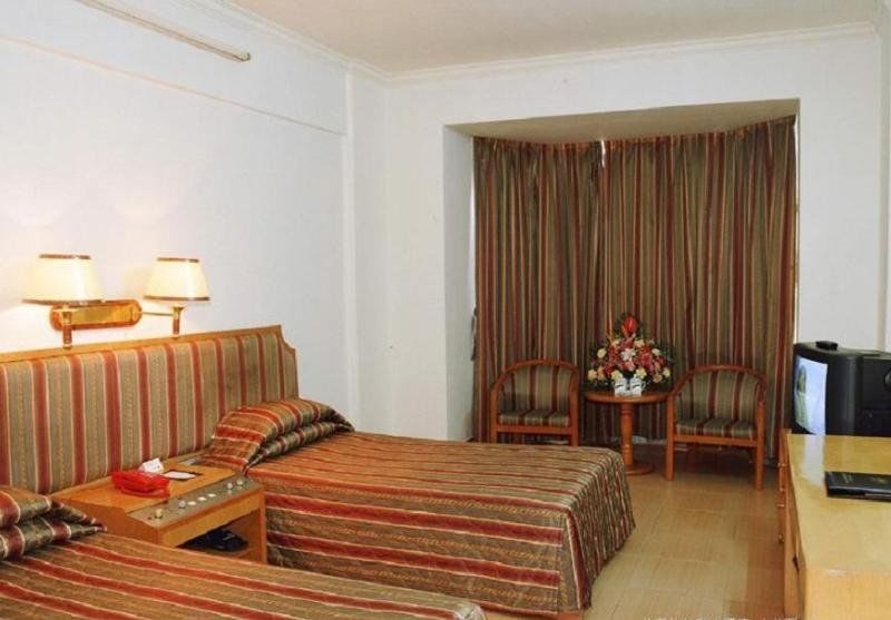 Ramada Hotel שיאמן מראה חיצוני תמונה