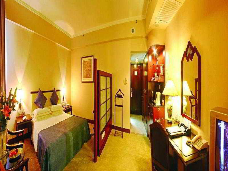 Ramada Hotel שיאמן חדר תמונה