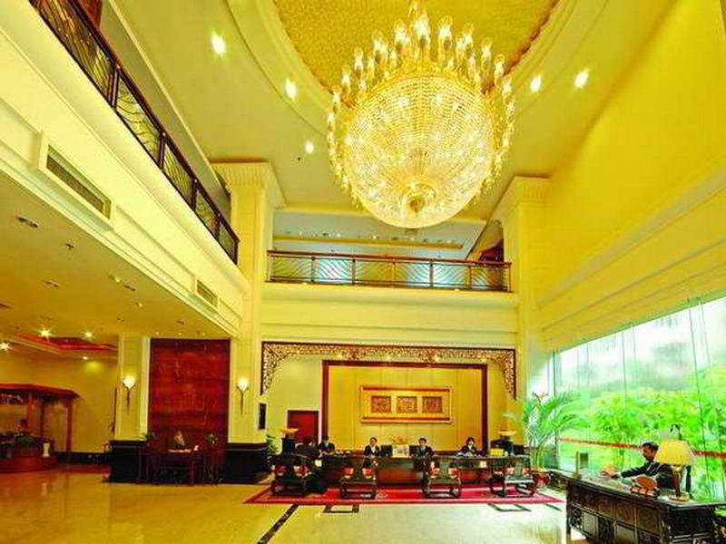 Ramada Hotel שיאמן מראה חיצוני תמונה
