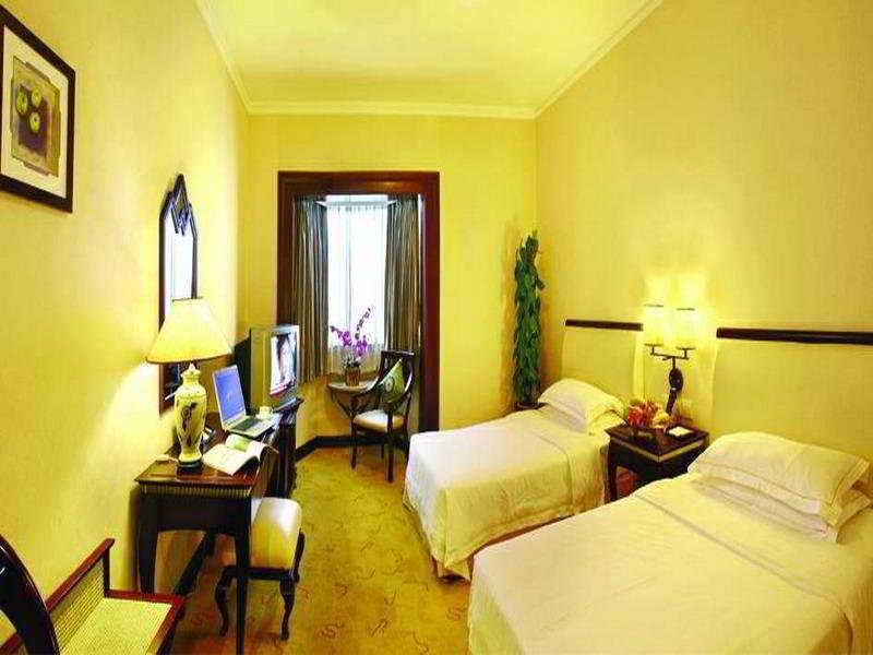 Ramada Hotel שיאמן חדר תמונה